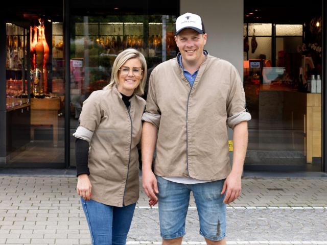 Beenhouwerij Jeroen & Joyce