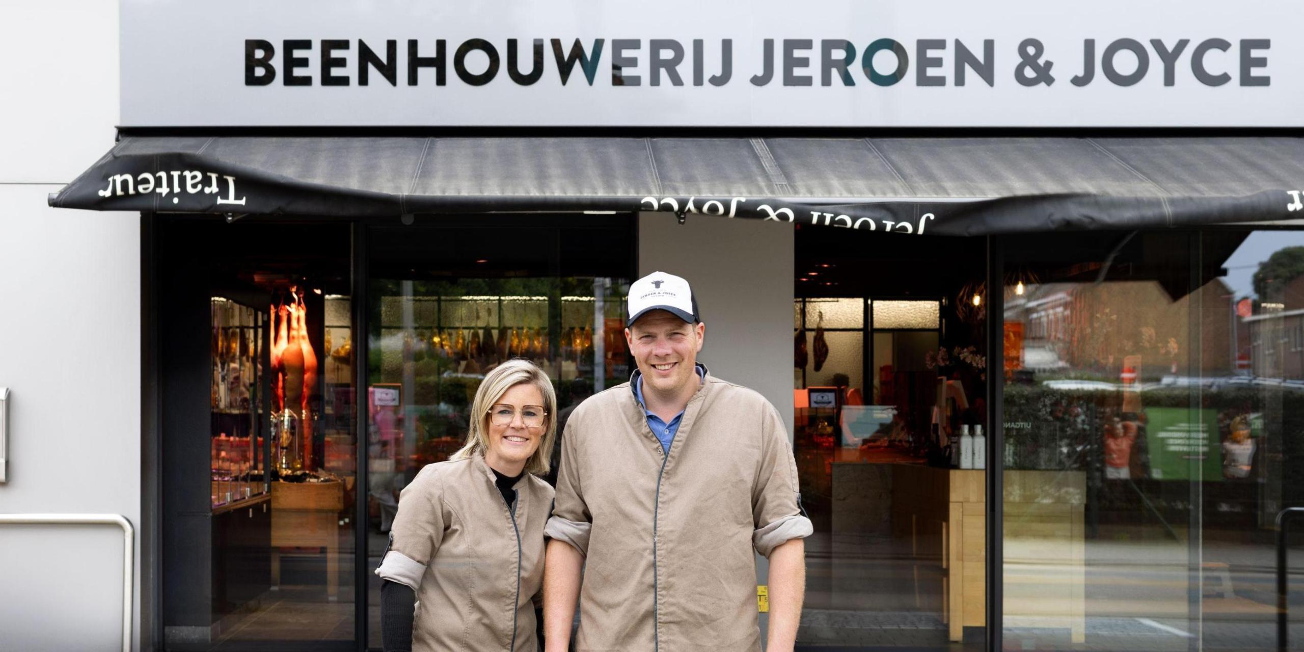 Beenhouwerij Jeroen & Joyce