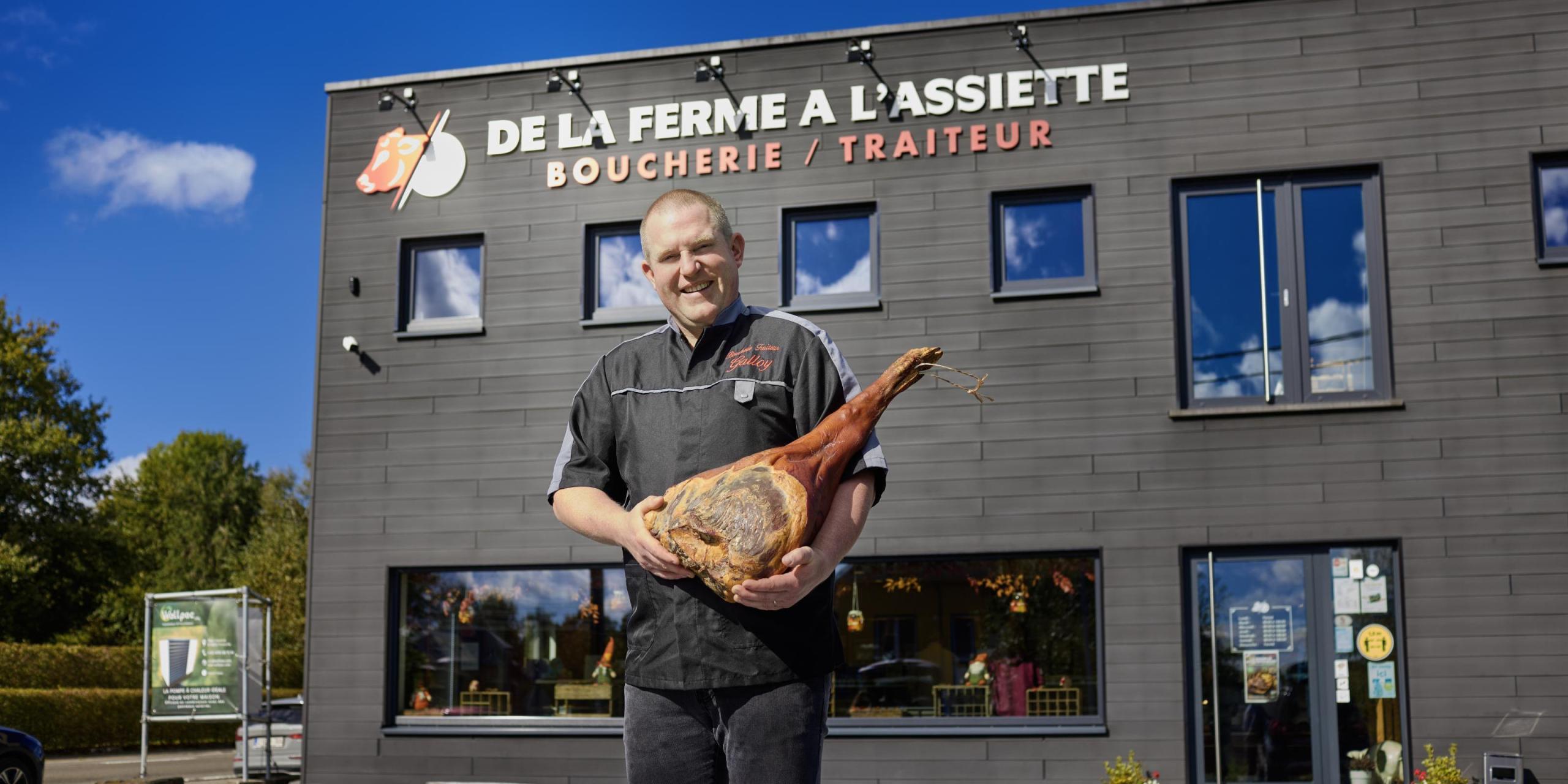 Boucherie Traiteur Galloy