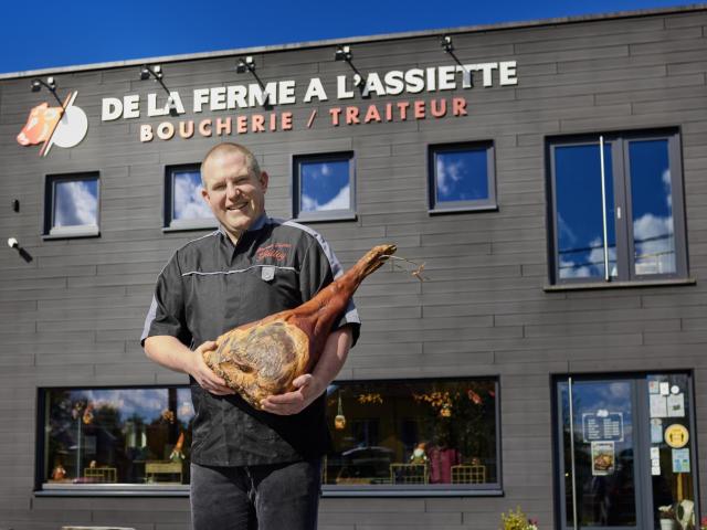 Boucherie Traiteur Galloy