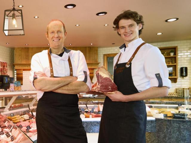 Hoeveslagerij Burggraeve