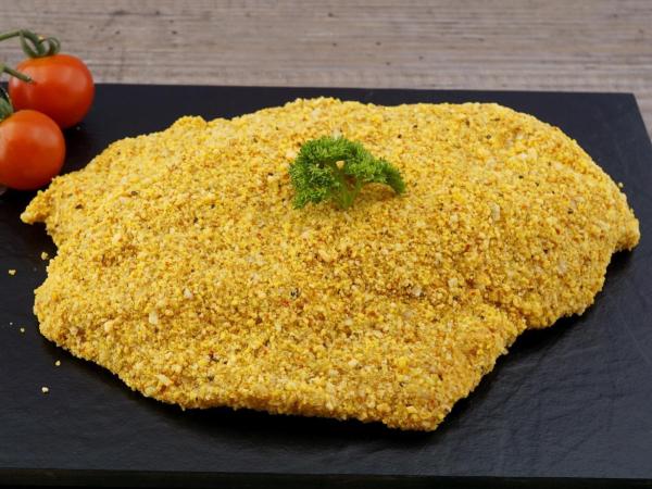 Escalope de poulet golden crunch