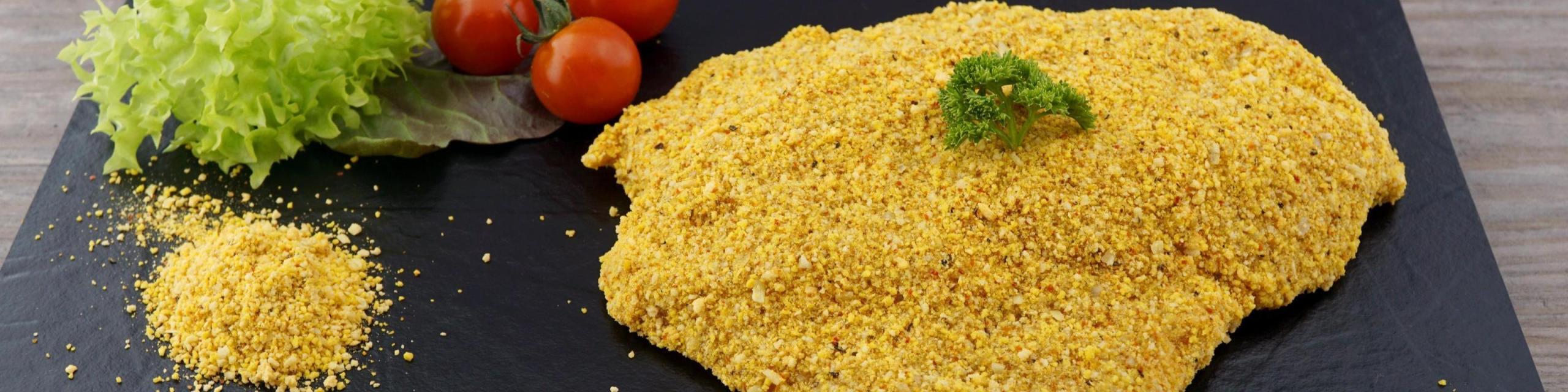 Kipschnitzel golden crunch