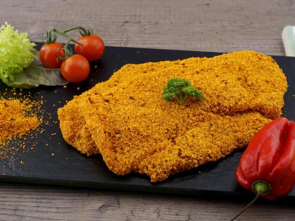 Escalope de porc shoarma