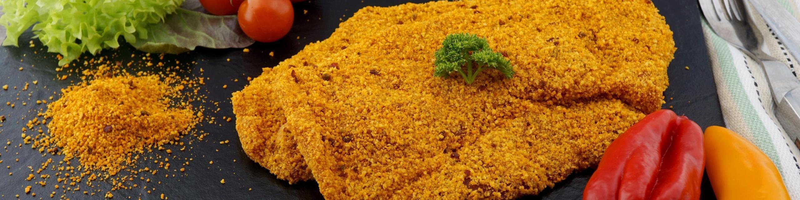 Escalope de porc shoarma