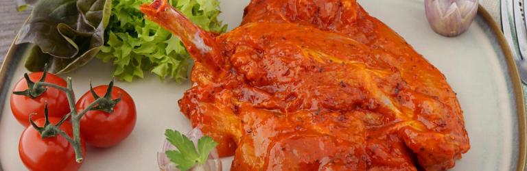 Côte à l’os de poulet