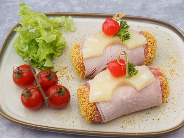 Roulade Hawaïenne