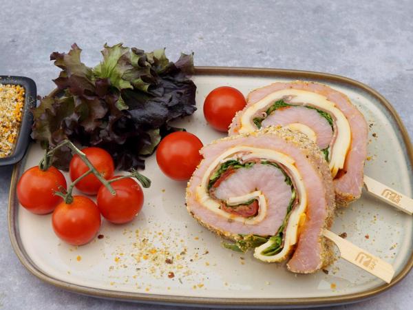 Toscaanse orloffroulade