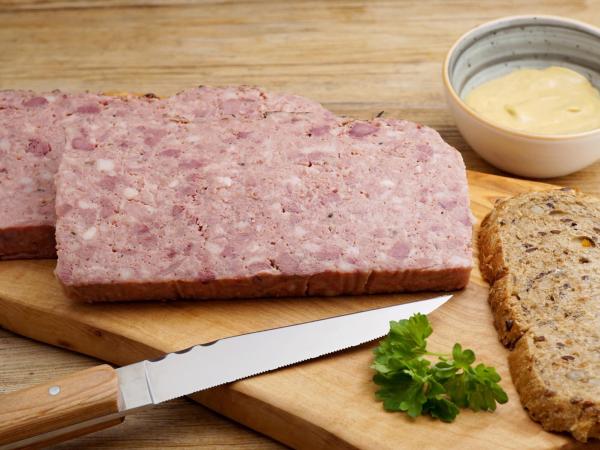 Pâté maison