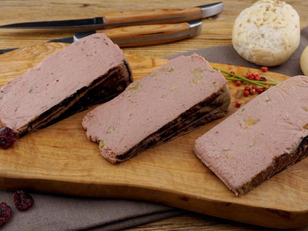 Pâté crème (avec pâté combi)