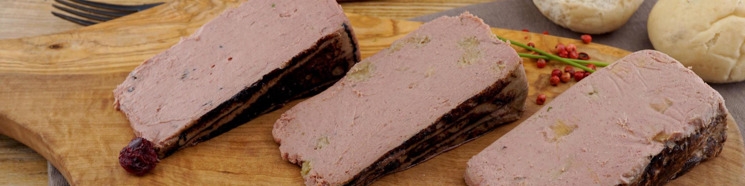 Pâté crème (avec pâté combi)