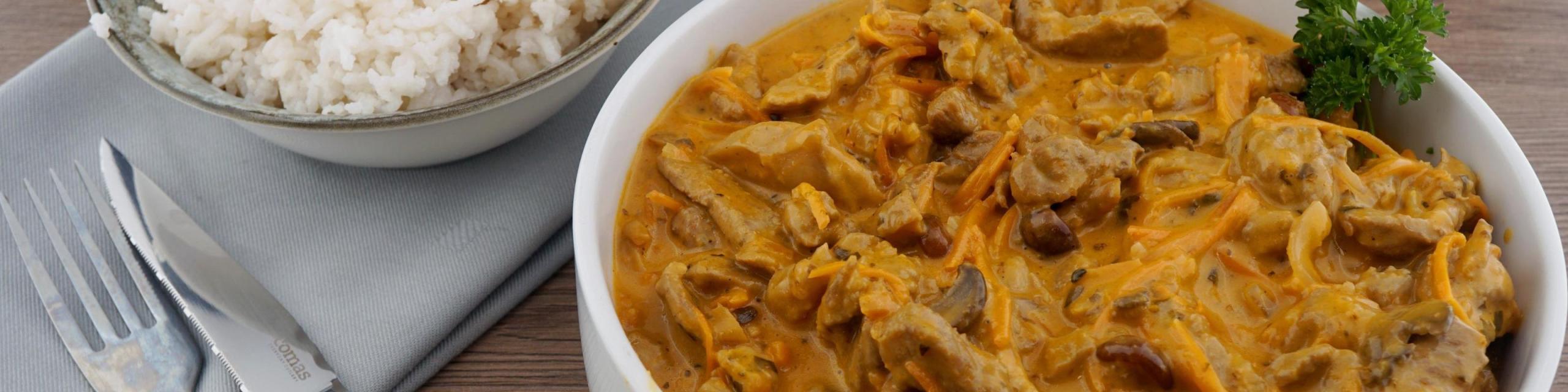 Stoofpotje van de jager