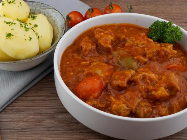 Ragoût de joues de porc