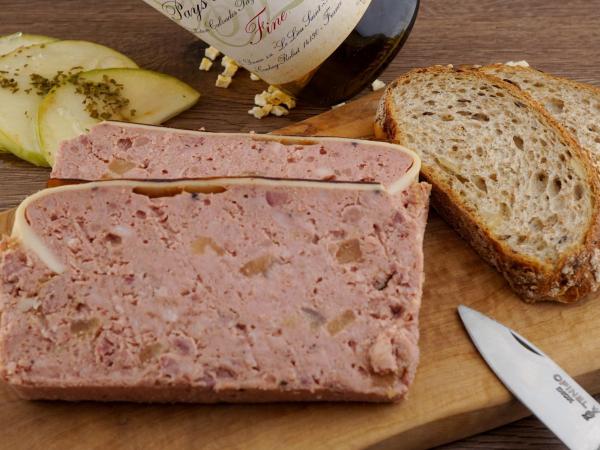 Pâté aux pommes