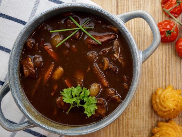 Marinade gibier (recette de base)