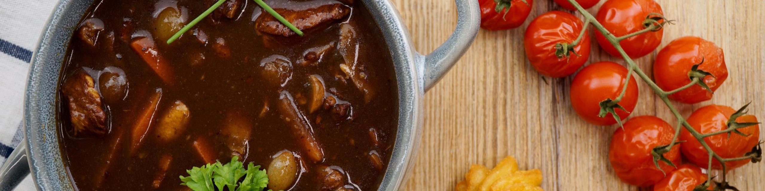 Wildmarinade (basisrecept)