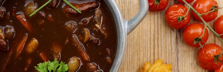 Wildmarinade (basisrecept)