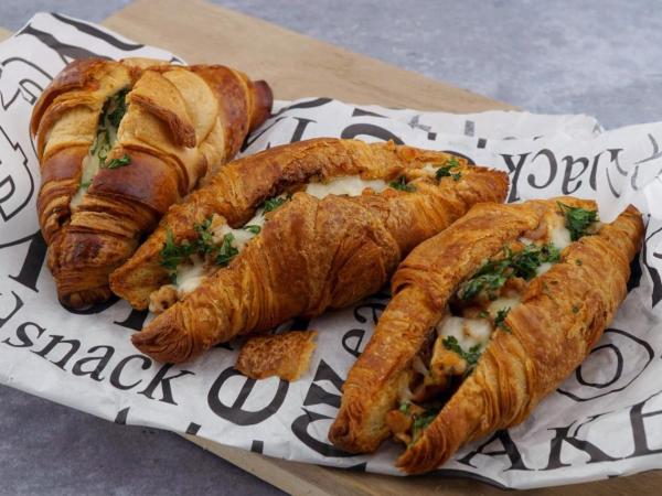 Croissant aux Truffes