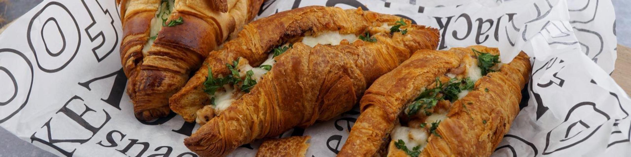 Truffelcroissant