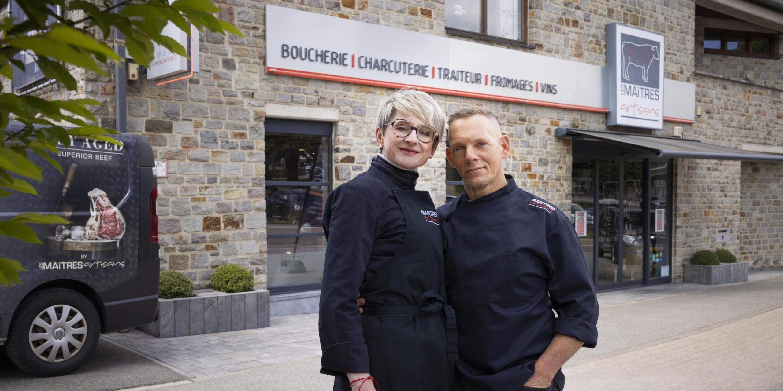 Les Maîtres Artisans