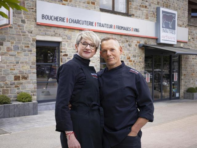 Les Maitres Artisans