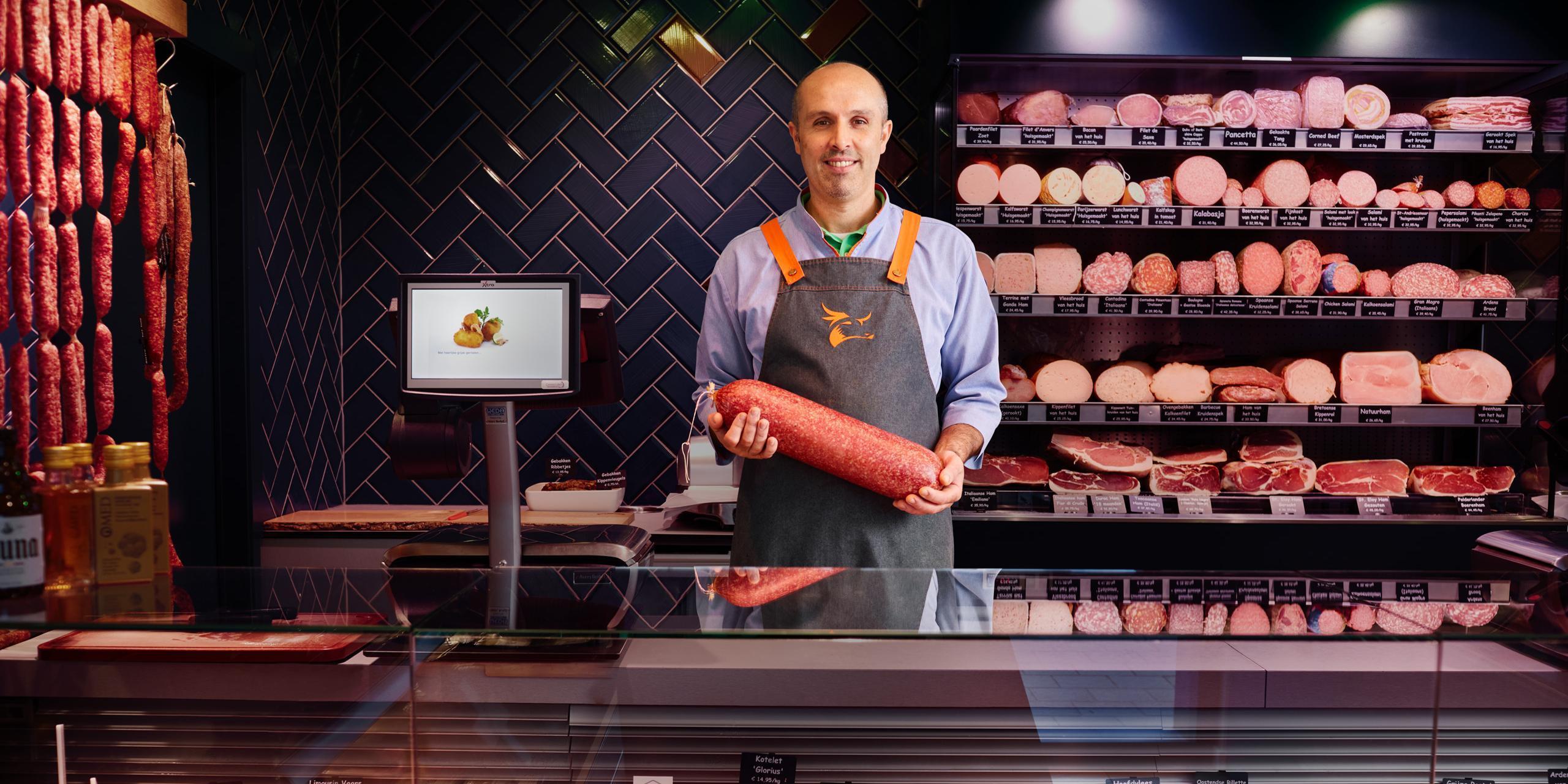 De smaak makers van België